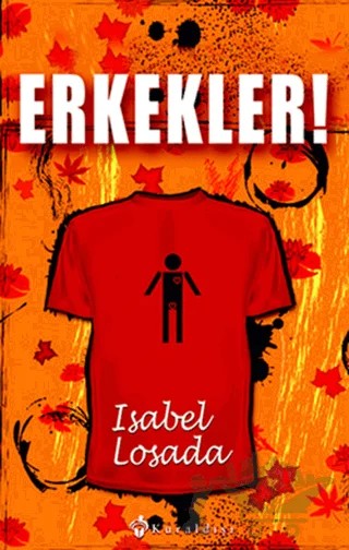 Erkekler! – Isabel Losada – Kuraldışı Yayınevi kitap kapağı