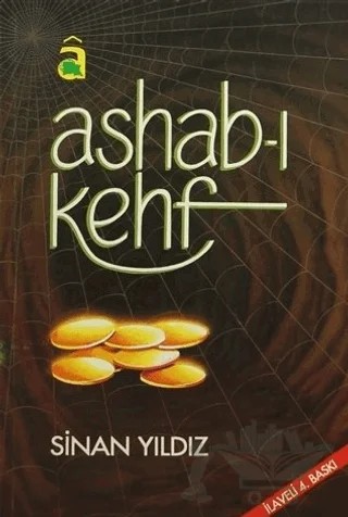 Ashab-ı Kehf – Sinan Yıldız – Alem Yayınları kitap kapağı