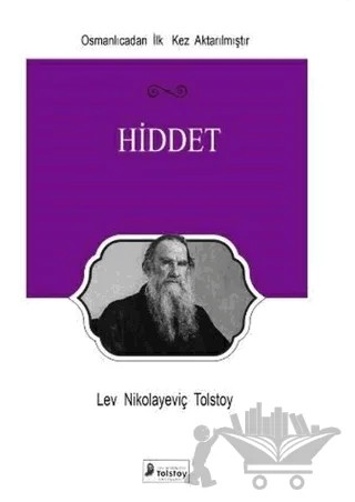 Hiddet – Lev Nikolayeviç Tolstoy – Lev Nikolayeviç Tolstoy Yayınları kitap kapağı