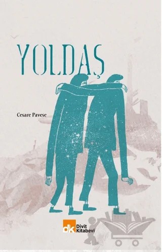 Yoldaş – Cesare Pavese – Divit Kitabevi kitap kapağı
