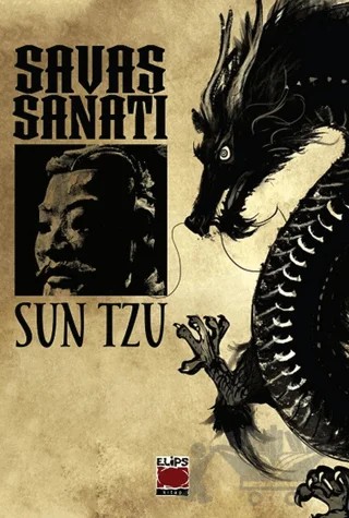 Savaş Sanatı – Sun Tzu – Elips Kitap kitap kapağı