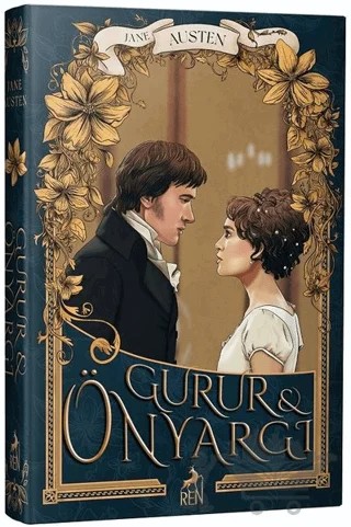 Gurur ve Önyargı (Ciltli) – Jane Austen – Ren Kitap kitap kapağı