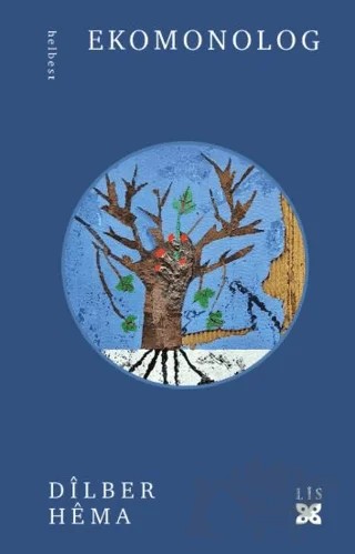 Ekomonolog – Dilber Hema – Lis Basın Yayın kitap kapağı
