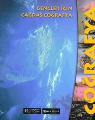 Gençler için Çağdaş Coğrafya – Kolektif – Epsilon Yayınevi kitap kapağı