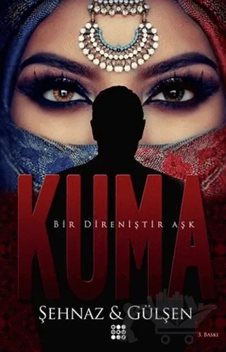 Kuma – Şehnaz, Gülşen – Dokuz Yayınları kitap kapağı
