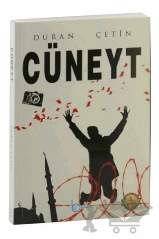 Cüneyt – Duran Çetin – Beka Yayınları kitap kapağı