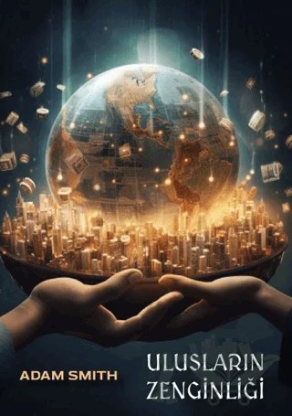 Ulusların Zenginliği – Adam Smith – Gece Kitaplığı kitap kapağı