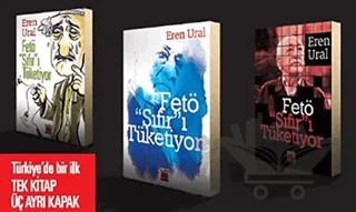 Fetö Sıfır'ı Tüketiyor – Eren Ural – Elips Kitap kitap kapağı