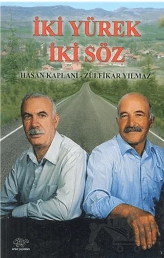 İki Yürek İki Söz – Hasan Kaplani, Zülfikar Yılmaz – Ürün Yayınları kitap kapağı
