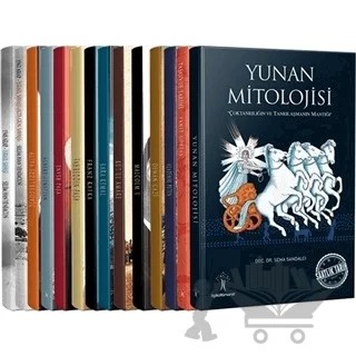 Saatlik Tarih Set (14 Kitap Takım) – Kolektif – İlgi Kültür Sanat Yayınları kitap kapağı