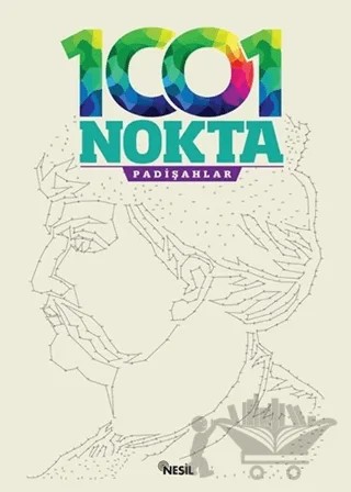 1001 Nokta Padişahlar – Enis Temizel – Nesil Yayınları kitap kapağı