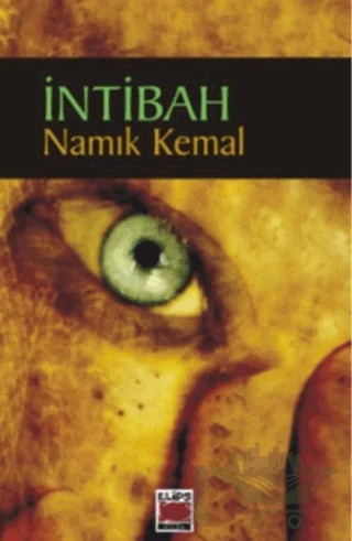 İntibah – Namık Kemal – Elips Kitap kitap kapağı