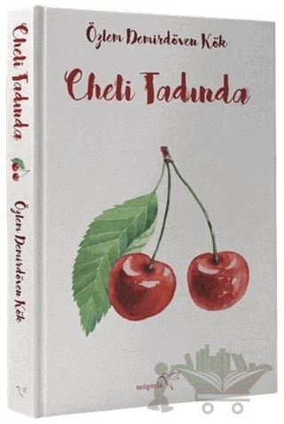 Cheli Tadında – Özlem Demirdöven Kök – Müptela Yayınları kitap kapağı