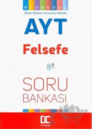 AYT Felsefe Soru Bankası – Kolektif – ​Doğru Cevap Yayınları kitap kapağı