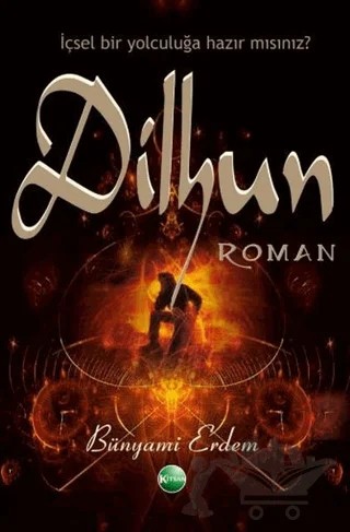 Dilhun – Bünyami Erdem – Kitsan Yayınları kitap kapağı