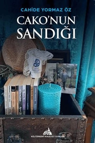 Cako'nun Sandığı – Cahide Yormaz Öz – Kültürkent Kuledibi Yayınları kitap kapağı