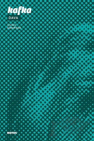 Dava – Franz Kafka – Notos Kitap kitap kapağı