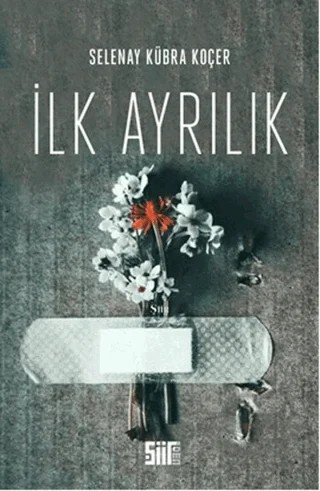 İlk Ayrılık – Selenay Kübra Koçer – Şiirden Yayıncılık kitap kapağı