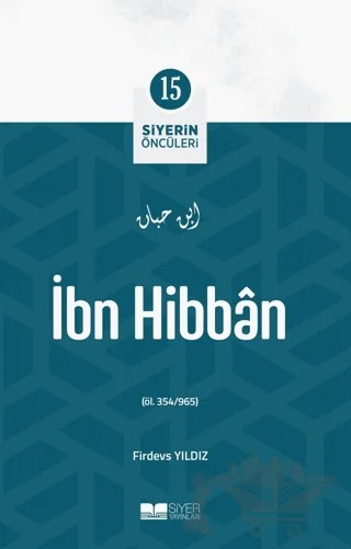 İbn Hibban – Firdevs Yıldız – Siyer Yayınları kitap kapağı