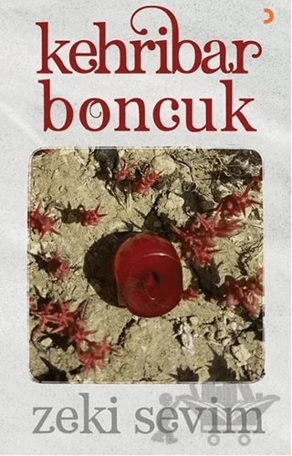 Kehribar Boncuk – Zeki Sevim – Cinius Yayınları kitap kapağı