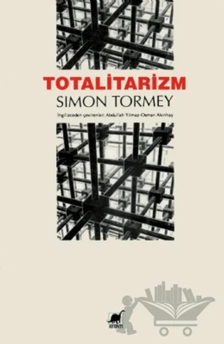 Totalitarizm – Simon Tormey – Ayrıntı Yayınları kitap kapağı