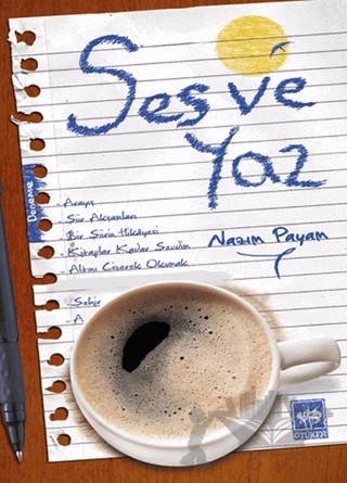 Ses ve Yaz – Nazım Payam – Ötüken Neşriyat kitap kapağı