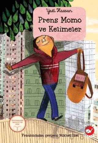 Prens Momo ve Kelimeler – Yael Hassan – Beyaz Balina Yayınları kitap kapağı