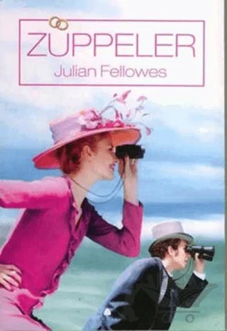 Züppeler – Julian Fellowes – April Yayıncılık kitap kapağı