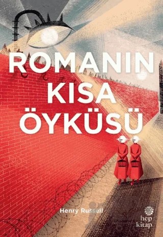 Romanın Kısa Öyküsü – Henry Russel – Hep Kitap kitap kapağı