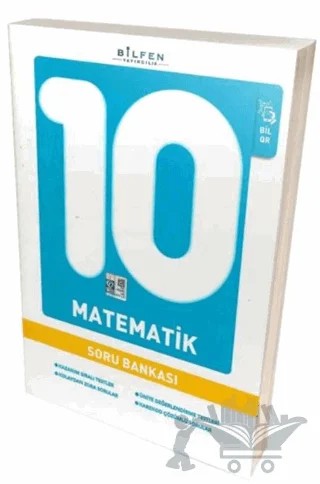 10. Sınıf Matematik Soru Bankası – Kolektif – Bilfen Yayıncılık kitap kapağı