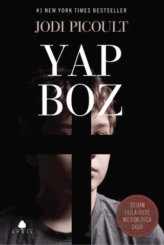 Yapboz – Jodi Picoult – April Yayıncılık kitap kapağı