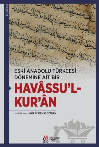 Havassu’l-Kur’an – Nuray Demir Öztürk – DBY Yayınları kitap kapağı
