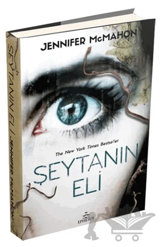 Şeytanın Eli – Jennifer McMahon – Ephesus Yayınları kitap kapağı