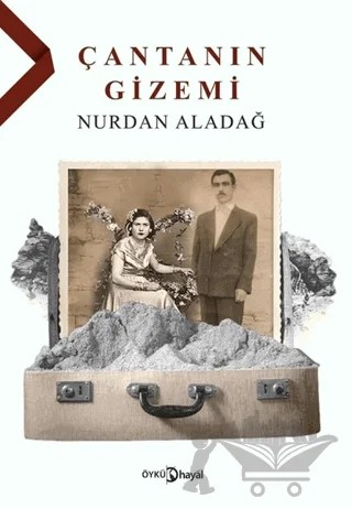 Çantanın Gizemi – Nurdan Aladağ – Hayal Yayınları kitap kapağı