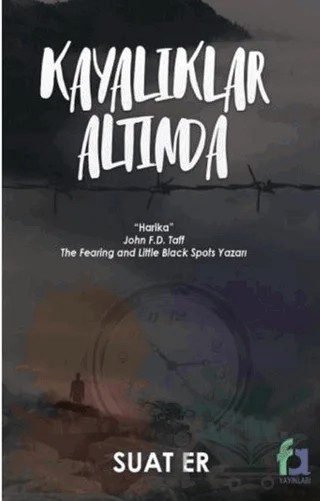 Kayalıklar Altında – Suat Er – Fa Yayınları kitap kapağı