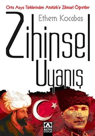 Zihinsel Uyanış – Ethem Kocabaş – Altın Kitaplar kitap kapağı