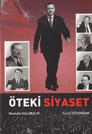 Öteki Siyaset – Mustafa Kalabalık – Vadi Yayınları kitap kapağı