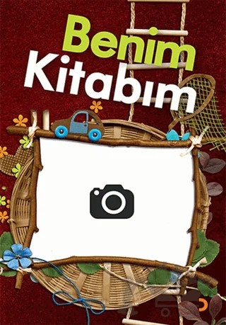 Benim Kitabım – Cansu Erkmen – Cinius Yayınları kitap kapağı