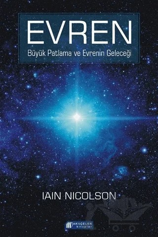 Evren – Iain Nicolson – Akıl Çelen Kitaplar kitap kapağı