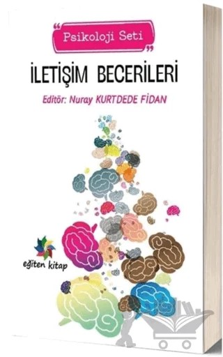 İletişim Becerileri Psikoloji Seti – Kolektif – Eğiten Kitap kitap kapağı