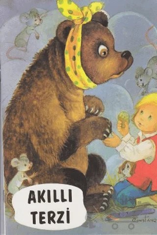 Akıllı Terzi – Kolektif – Altın Kitaplar kitap kapağı