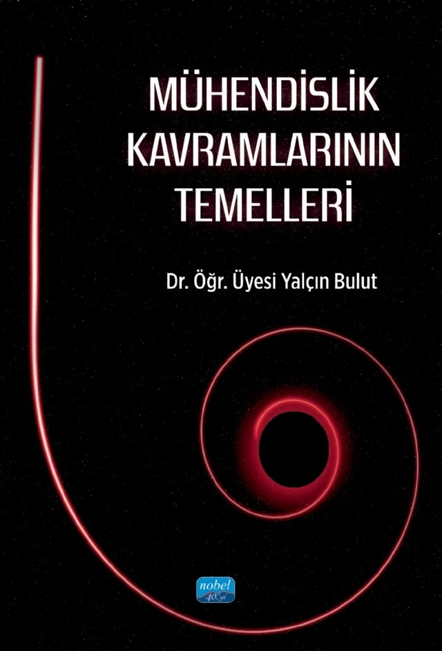 Mühendislik Kavramlarının Temelleri – Yalçın Bulut – Nobel Akademik Yayıncılık kitap kapağı