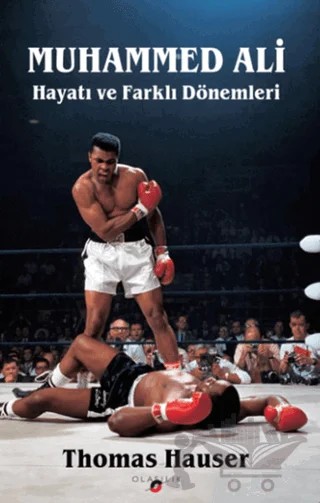 Muhammed Ali – Thomas Hauser – Olasılık Yayınları kitap kapağı