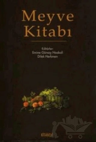 Meyve Kitabı – Kolektif – Kitabevi Yayınları kitap kapağı