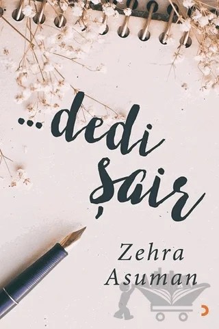 Dedi Şair – Zehra Asuman – Cinius Yayınları kitap kapağı