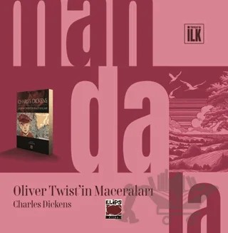 Mandala Dünyası – Kolektif – Elips Kitap kitap kapağı