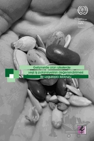 Gelişmekte Olan Ülkelerde Yeşil İş Potansiyelinin Değerlendirilmesi - Bir Uygulayıcı Kılavuzu – Kolektif – Efil Yayınevi kitap kapağı