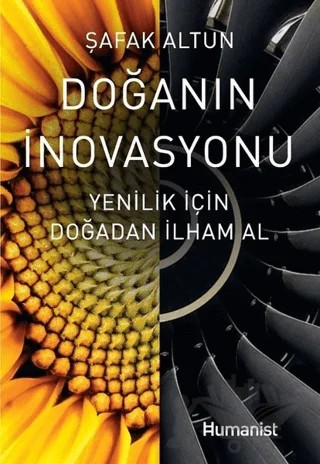 Doğanın İnovasyonu – Şafak Altun – Hümanist Kitap Yayıncılık kitap kapağı