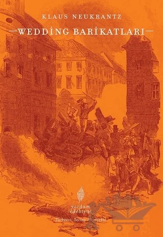Wedding Barikatları – Klaus Neukrantz – Yordam Edebiyat kitap kapağı