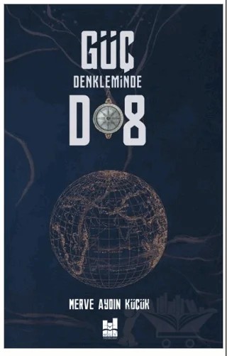 Güç Denkleminde D8 – Kolektif – Mgv Yayınları kitap kapağı